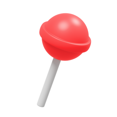 Candy  3D Icon