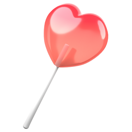 Candy  3D Icon