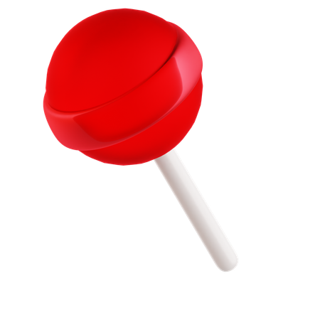 Candy  3D Icon
