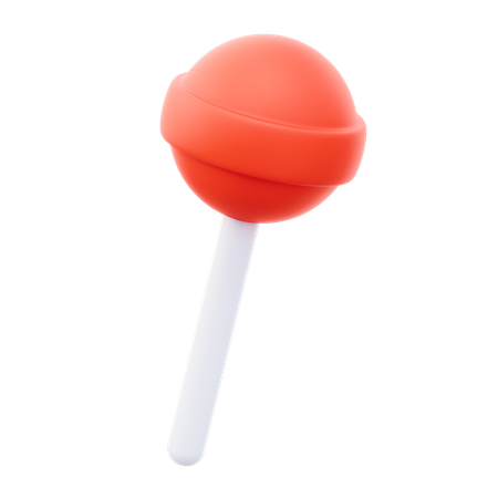 Candy  3D Icon