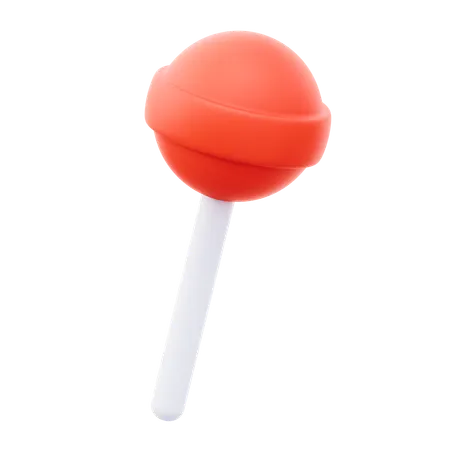 Candy  3D Icon