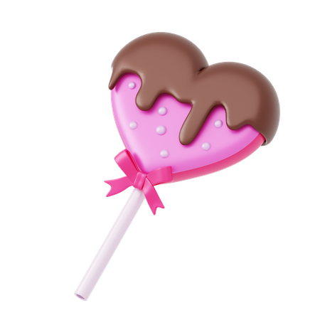 Candy  3D Icon