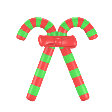 Candy  3D Icon