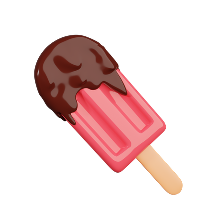 Candy  3D Illustration