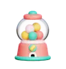 Candy ball