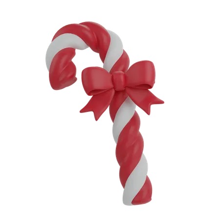 Candy 3 D Illustrations Christmas Icon 3D Icon
