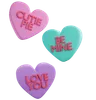 Candy Conversation Hearts