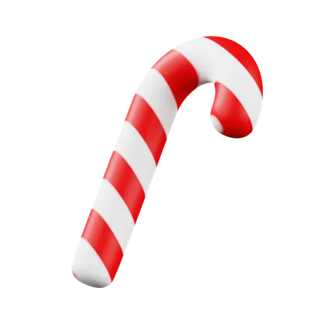 Candy Stick  3D Icon