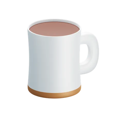 Caneca de café  3D Icon