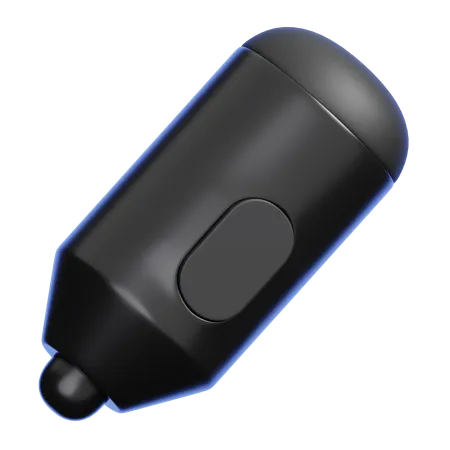 Caneta stylus  3D Icon