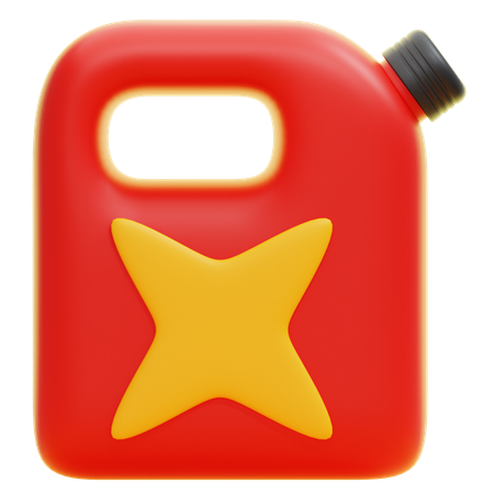CANISTER  3D Icon