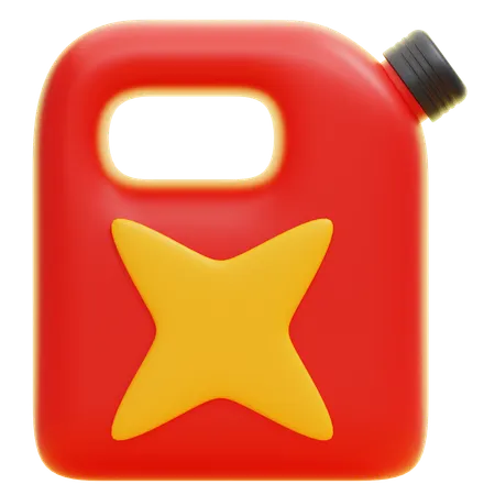 CANISTER  3D Icon