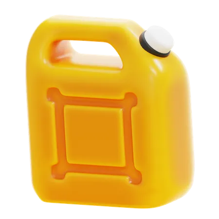 CANISTER  3D Icon