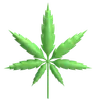 Cannabis Leaf