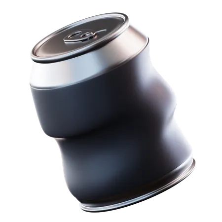 Canned Beer  3D Icon
