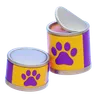 CANNED FOOD