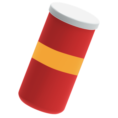 Canned food  3D Icon