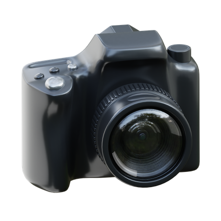 Canon Eos Camera  3D Icon