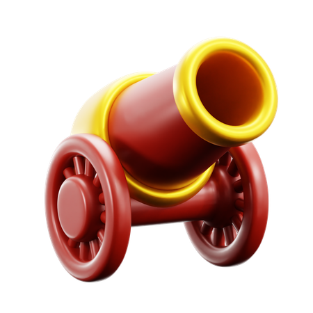 Canon islámico  3D Icon