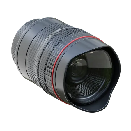 Canon Rf Mm  3D Icon