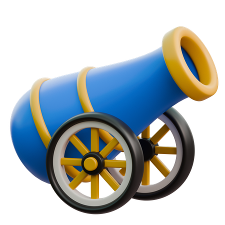 Cânone  3D Icon