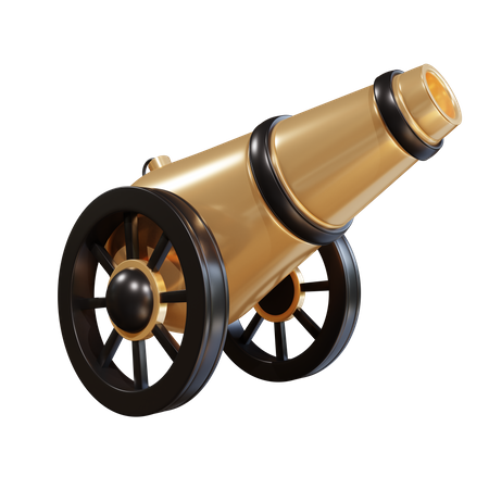 Cânone do Ramadã  3D Icon