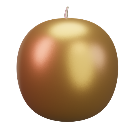 Cantaloup  3D Icon