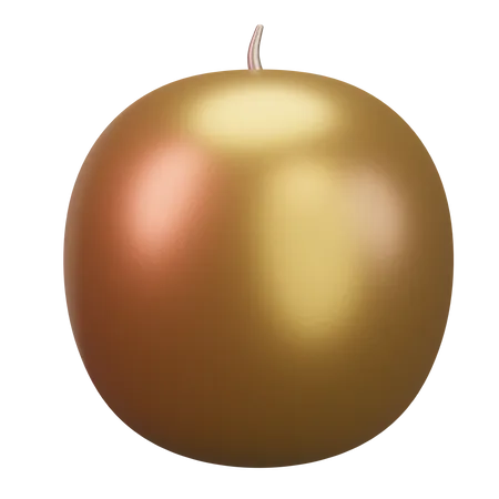 Cantaloup  3D Icon