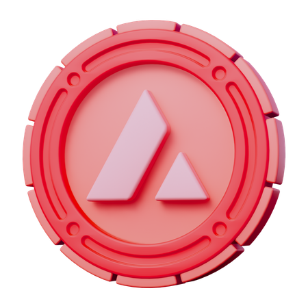 Canto da avalanche  3D Icon