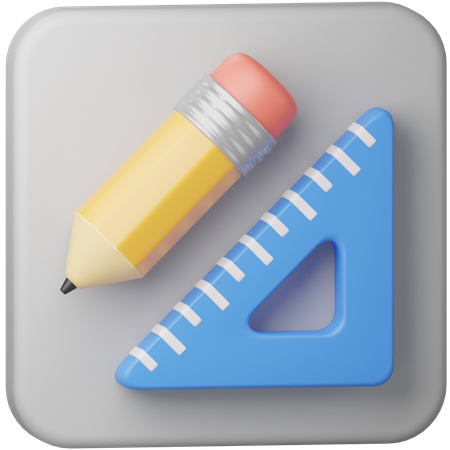 Canvas  3D Icon