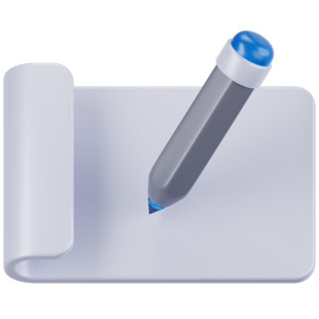 Canvas  3D Icon