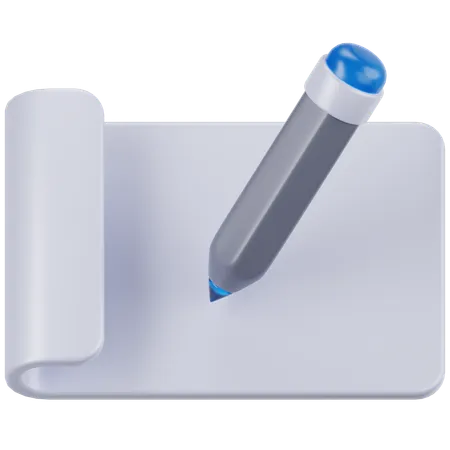 Canvas  3D Icon