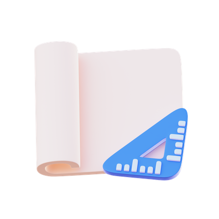 Canvas  3D Icon