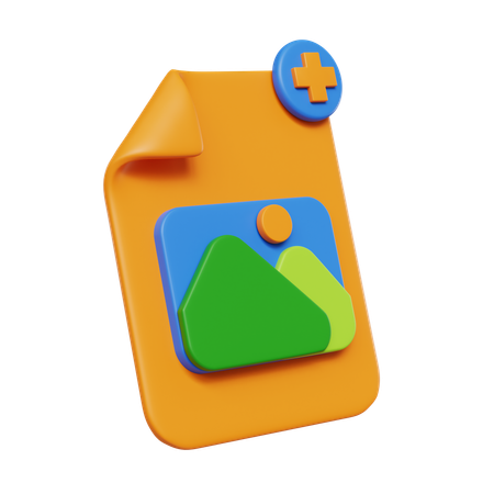 Canvas  3D Icon