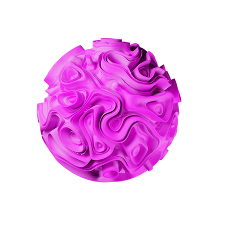 Canyon rose  3D Icon