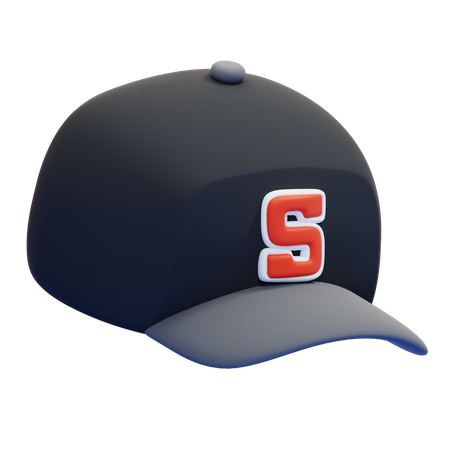 CAP  3D Icon