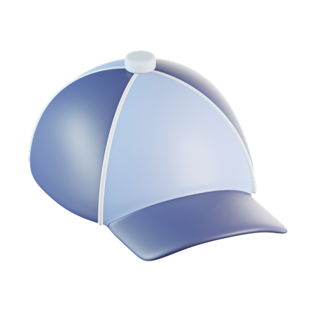 Cap  3D Icon