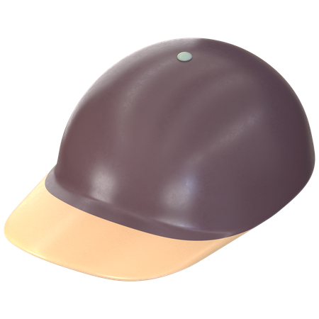 Cap  3D Icon