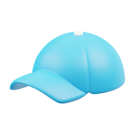 Cap  3D Icon