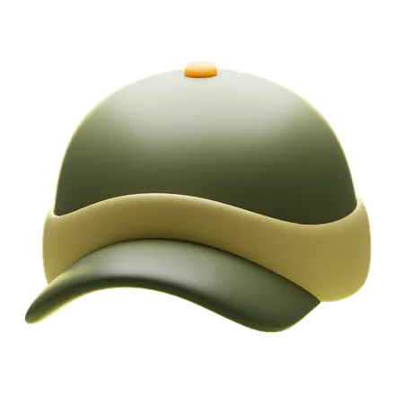 CAP  3D Icon