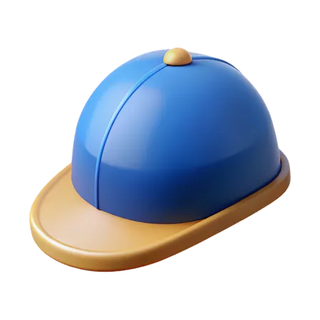 Cap  3D Icon