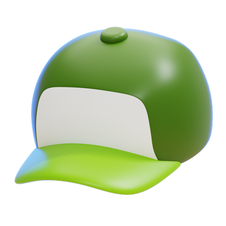 CAP  3D Icon