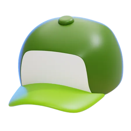 CAP  3D Icon