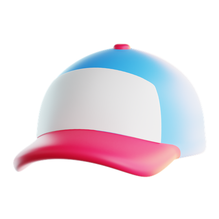 Cap  3D Icon