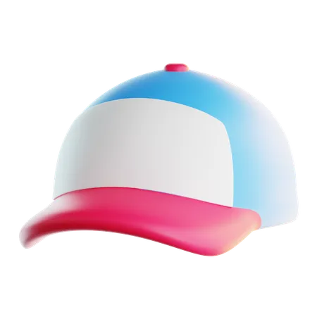 Cap  3D Icon