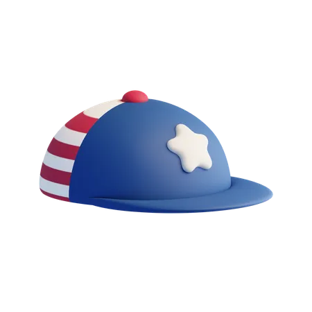 Cap  3D Icon