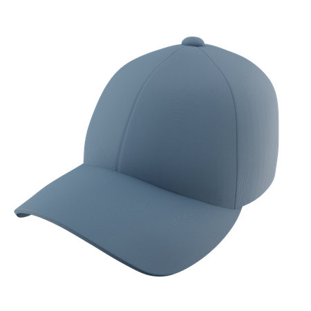 Cap  3D Icon