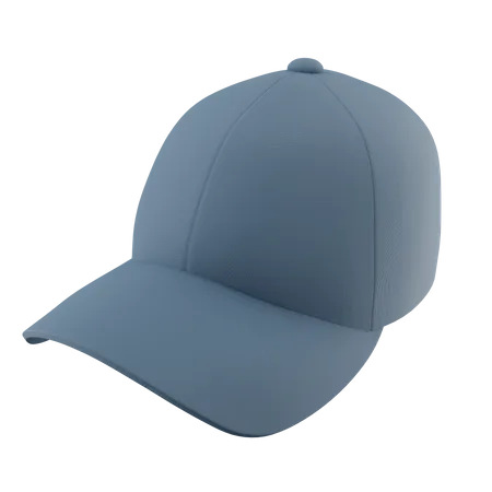 Cap  3D Icon