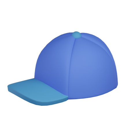 Cap  3D Icon