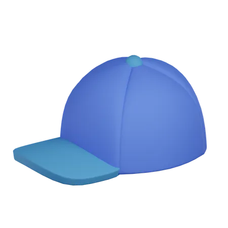 Cap  3D Icon